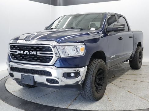 Used 2023 RAM 1500 Big Horn AWD/4WD image 1
