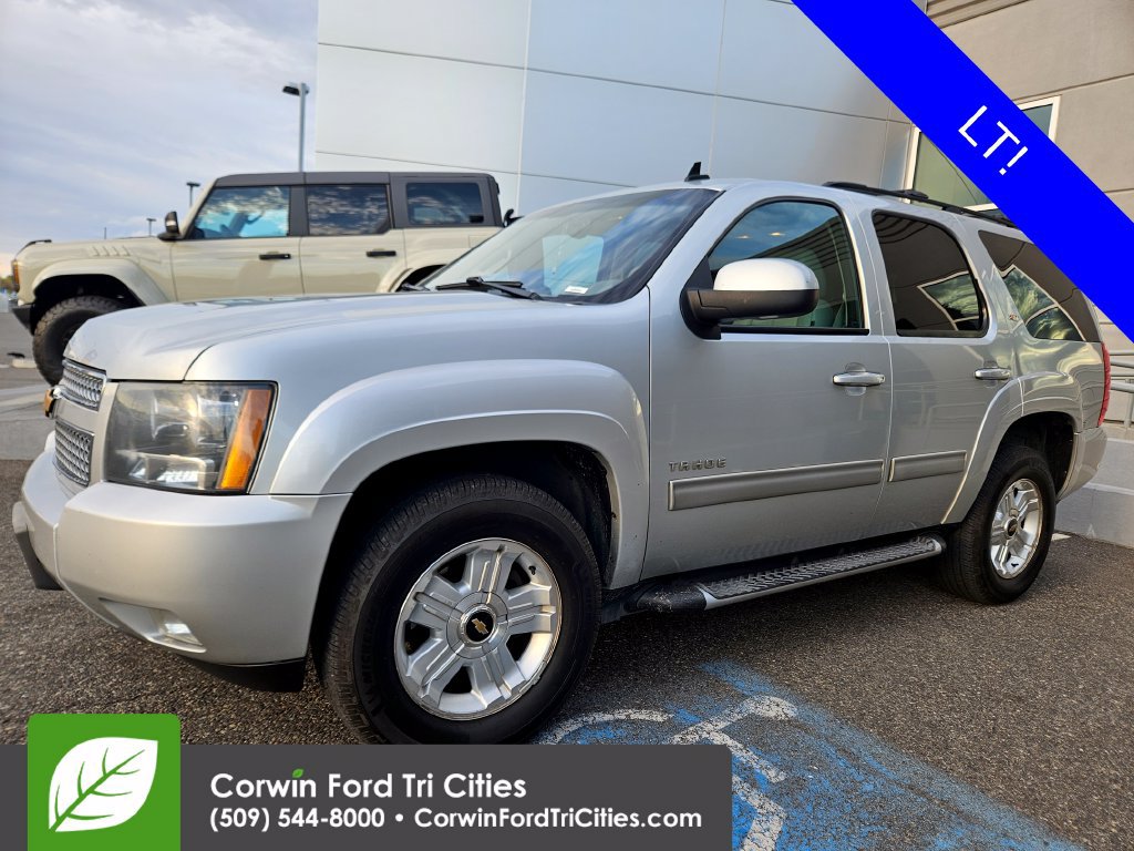 Used 2012 Chevrolet Tahoe LT AWD/4WD image 4
