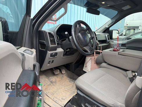 Used 2020 Ford F150 XLT w/ Equipment Group 302A Luxury image 4