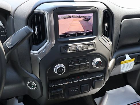 New 2025 GMC Sierra 1500 Pro w/ Pro Value Package image 19