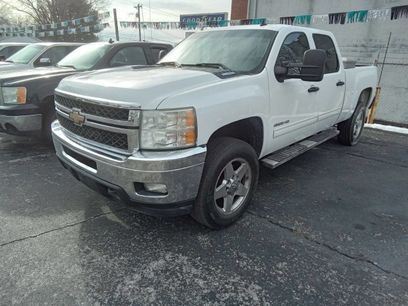 Used 2011 Chevrolet Silverado 2500 LT w/ Interior Plus Package