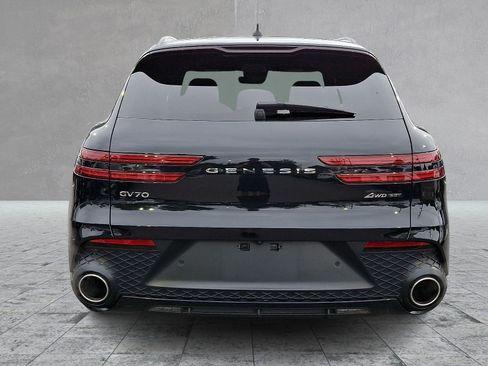 Certified 2025 Genesis GV70 3.5T Sport w/ Sport Prestige Package AWD/4WD image 5