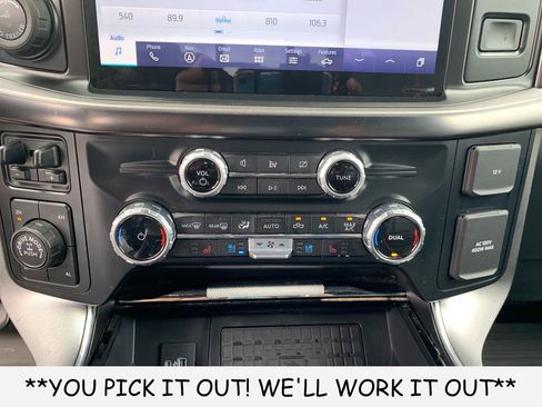 Used 2023 Ford F150 Platinum w/ Equipment Group 701A High AWD/4WD image 20