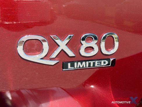 Used 2020 INFINITI QX80 Limited AWD/4WD image 38