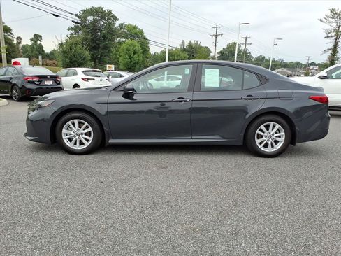 Certified 2025 Toyota Camry LE w/ Convenience Package FWD image 14