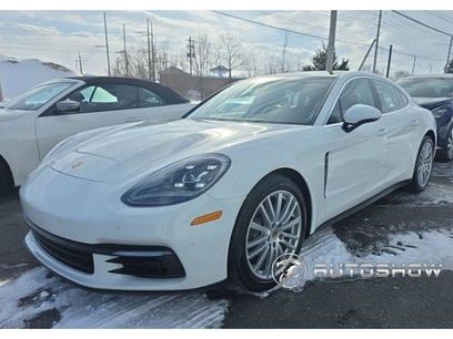 Used 2017 Porsche Panamera 4S