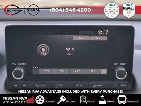 Used 2025 Honda HR-V LX image 19