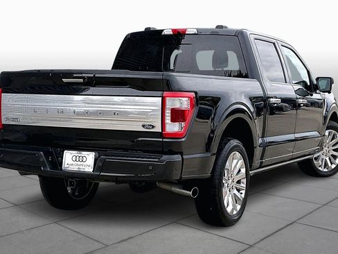 Used 2021 Ford F150 Limited image 12