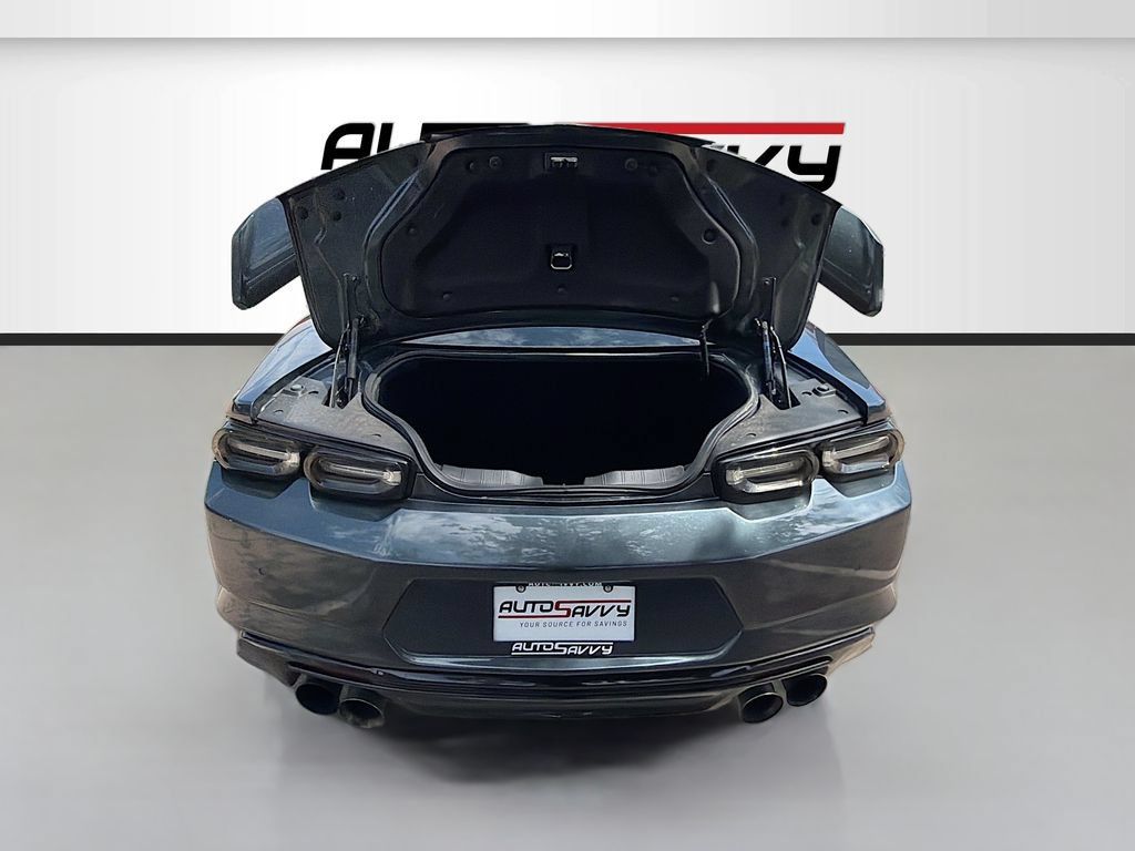 Used 2022 Chevrolet Camaro ZL1 RWD image 24