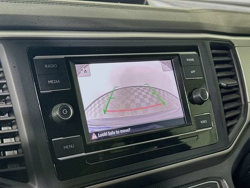 Used 2021 Volkswagen Atlas Cross Sport S FWD image 24