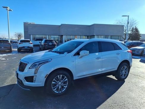 Used 2021 Cadillac XT5 Premium Luxury image 11