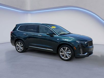 Certified 2024 Cadillac XT6 Premium Luxury w/ Platinum Package