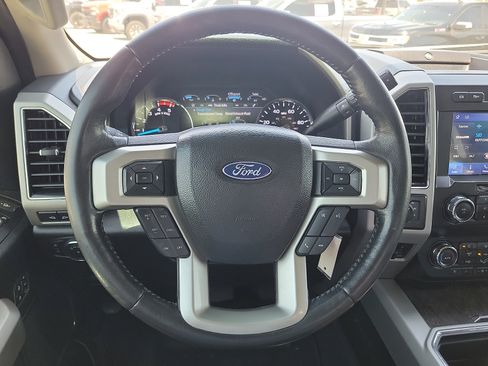 Used 2021 Ford F250 Lariat w/ Tremor Off-Road Package AWD/4WD image 19