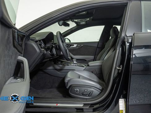 Used 2024 Audi S5 Premium Plus w/ Premium Plus Package AWD/4WD image 11