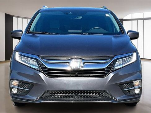 Used 2018 Honda Odyssey Elite image 2