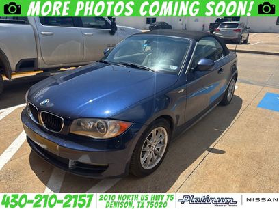 Used 2011 BMW 128i Convertible