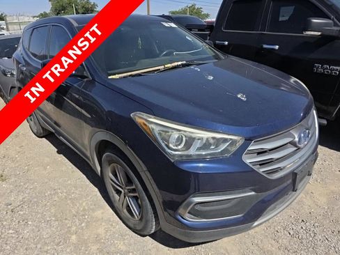 Used 2018 Hyundai Santa Fe Sport FWD image 5