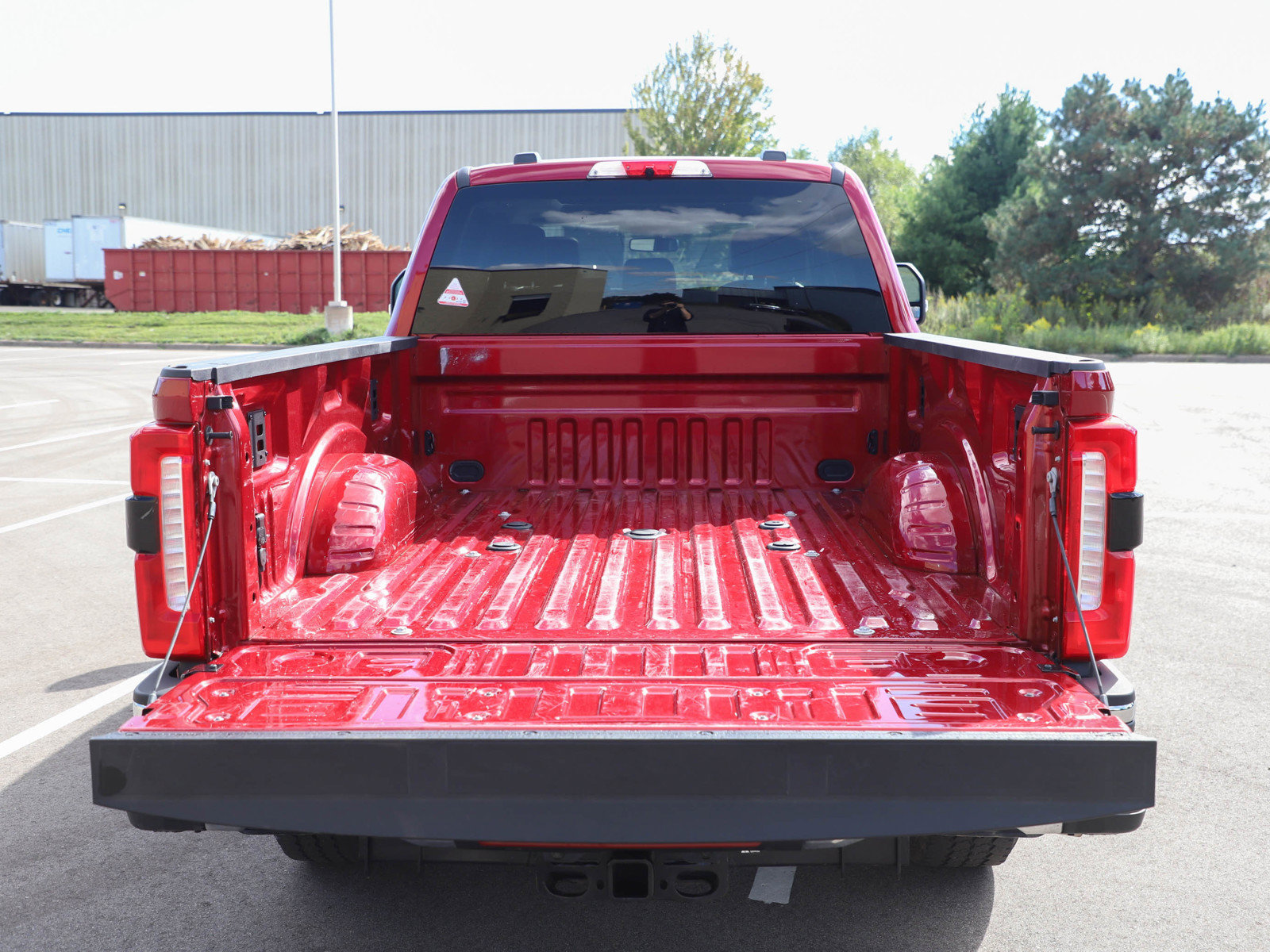 Used 2026 Ford F350 Lariat AWD/4WD image 15
