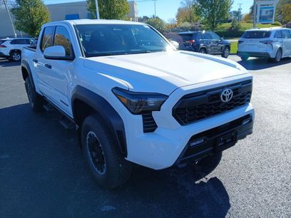 New 2025 Toyota Tacoma TRD Off-Road