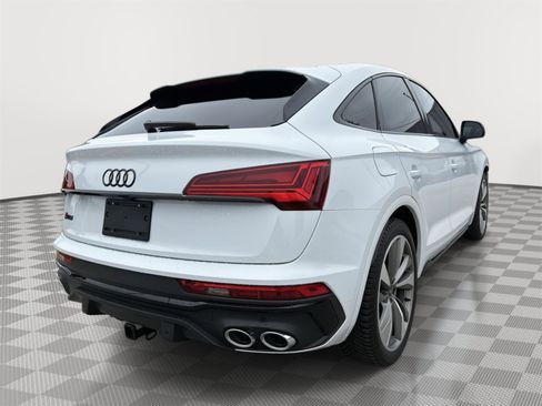 Used 2023 Audi SQ5 Premium Plus w/ Premium Plus Package AWD/4WD image 5