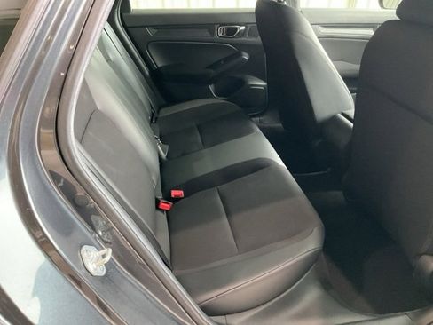 Certified 2024 Honda Civic Sport image 23