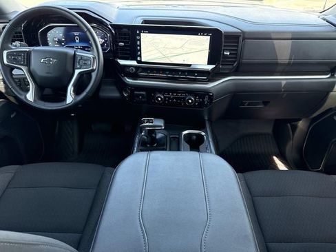 Used 2025 Chevrolet Silverado 1500 RST image 23
