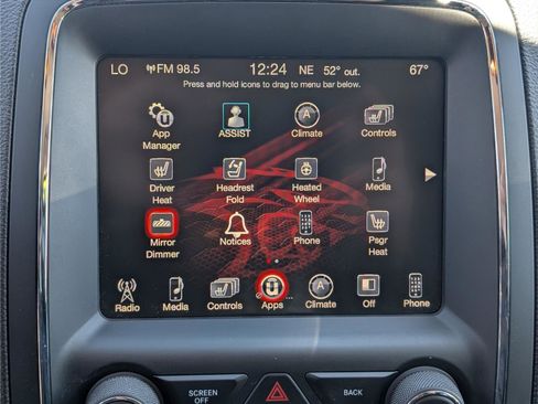 Used 2014 Dodge Durango SXT w/ Quick Order Package 23B image 29