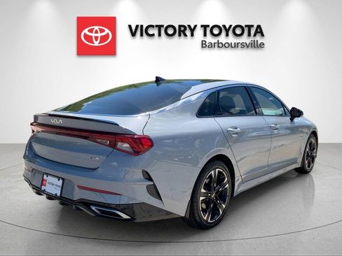 Used 2023 Kia K5 GT-Line AWD/4WD image 7