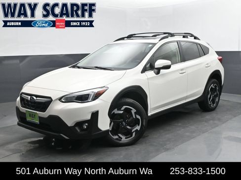 Used 2021 Subaru Crosstrek 2.5i Limited w/ Popular Package #5 AWD/4WD image 1