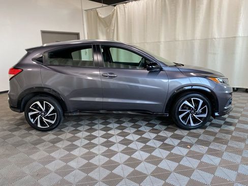 Used 2020 Honda HR-V Sport image 12