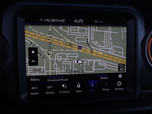 Used 2023 Jeep Gladiator Mojave w/ Trailer Tow Package image 37