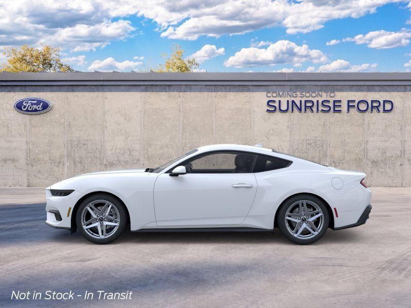 New 2026 Ford Mustang Coupe RWD image 3
