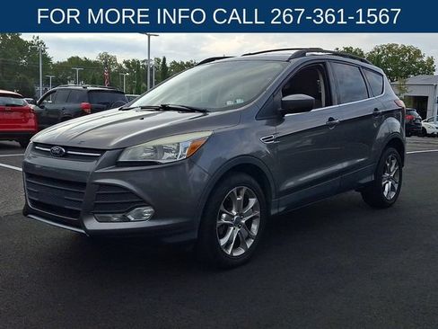 Used 2013 Ford Escape SE AWD/4WD image 3