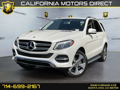 Used 2018 Mercedes-Benz GLE 350