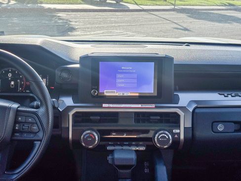 New 2026 Toyota Tacoma SR5 AWD/4WD image 16