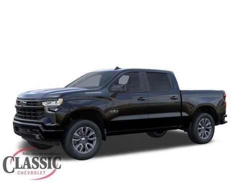 New 2026 Chevrolet Silverado 1500 RST w/ Convenience Package II RWD image 2