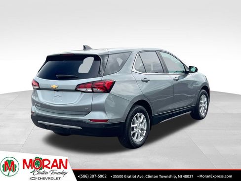 Certified 2023 Chevrolet Equinox LT FWD image 6
