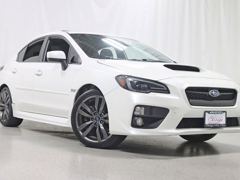 Used 2017 Subaru WRX Premium image 7