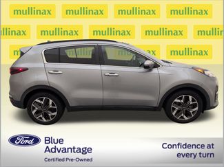 Used 2022 Kia Sportage EX w/ EX Technology Package FWD video 2