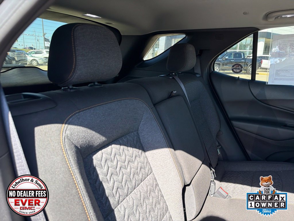Used 2024 Chevrolet Equinox LT AWD/4WD image 5