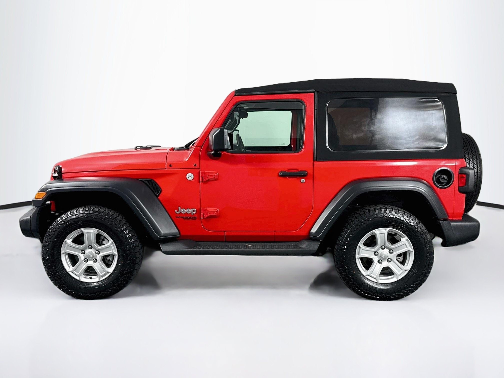 Used 2020 Jeep Wrangler Sport AWD/4WD image 11