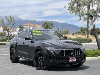 Used 2019 Maserati Levante