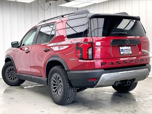 New 2026 Honda Passport TrailSport image 5