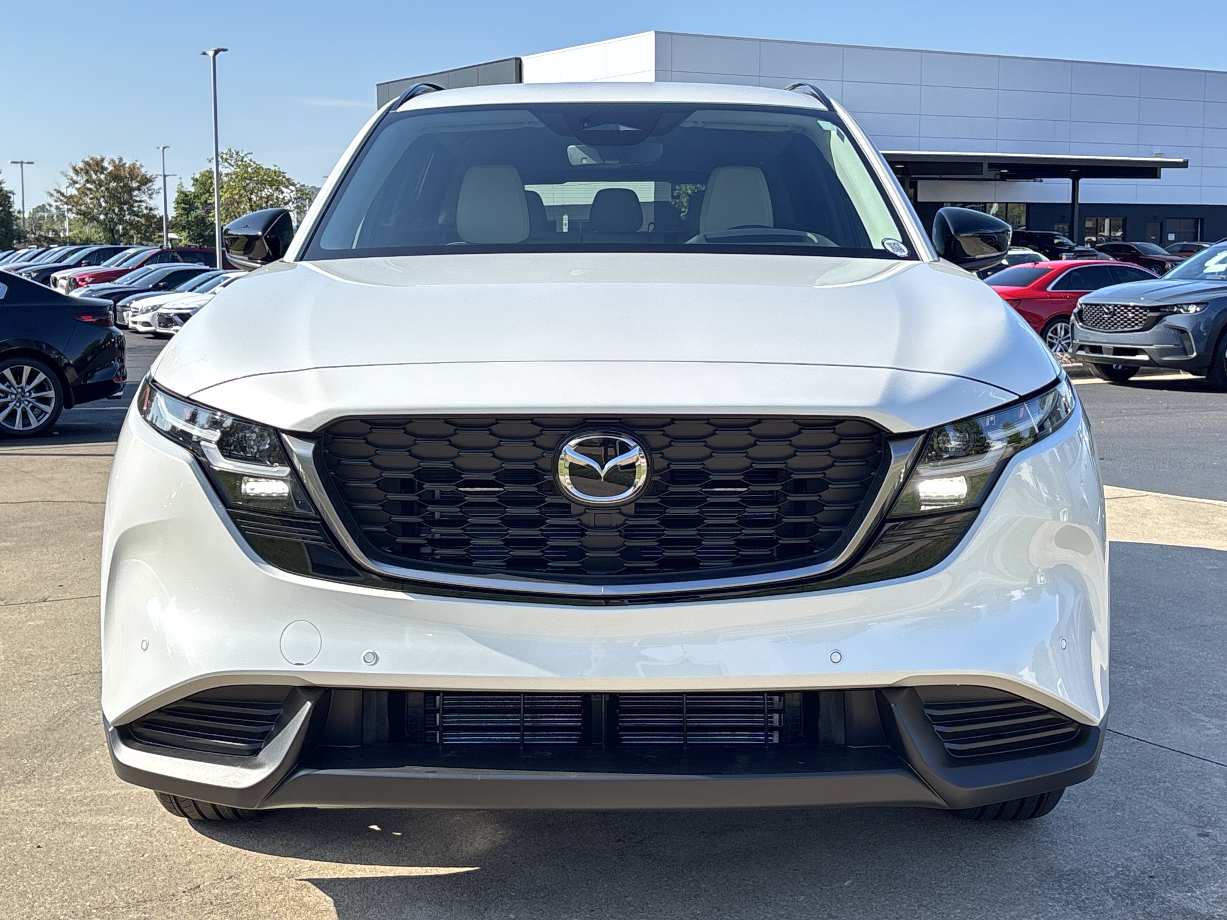 New 2026 MAZDA CX-5 Preferred AWD/4WD image 12