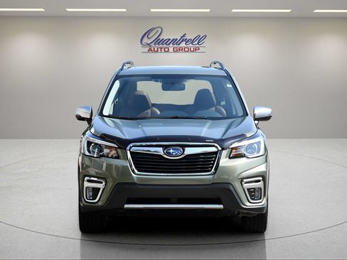 Used 2020 Subaru Forester Touring w/ Popular Package #2 AWD/4WD image 9