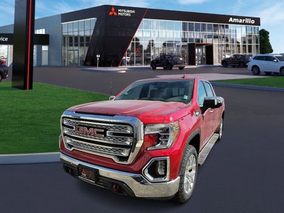 Used 2021 GMC Sierra 1500 SLT