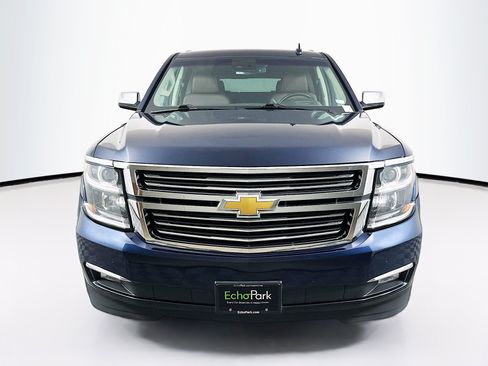 Used 2018 Chevrolet Tahoe Premier w/ Max Trailering Package AWD/4WD image 2