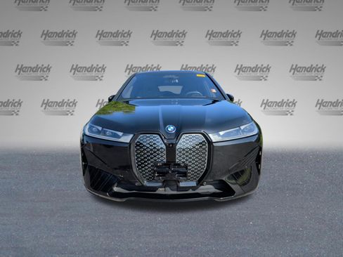 Certified 2024 BMW iX xDrive50 w/ Sport Package AWD/4WD image 5