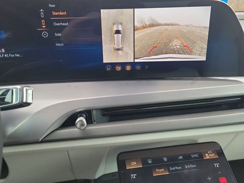 New 2026 Cadillac Vistiq Sport w/ LPO, Floor Liner Package image 25