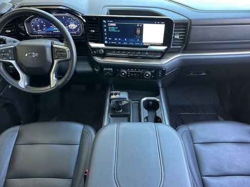 Used 2024 Chevrolet Silverado 1500 RST w/ RST All Star Premium Package AWD/4WD image 12